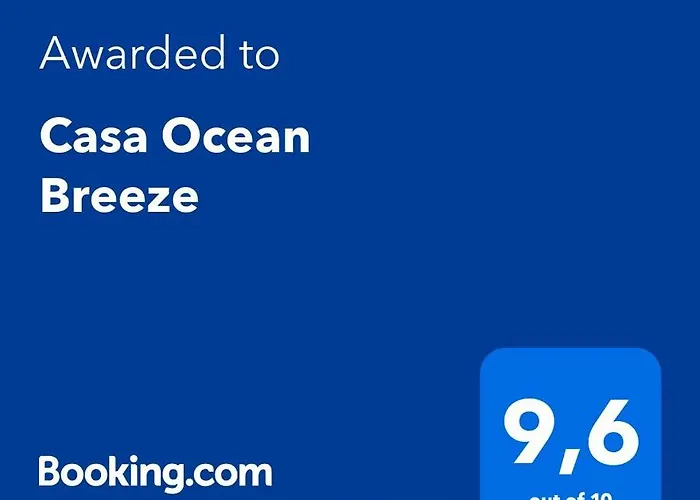 Casa Ocean Breeze Appartement Las Palmas de Gran Canaria