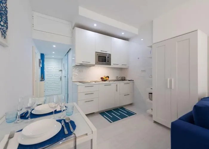 Appartement Casa Ocean Breeze Las Palmas de Gran Canaria