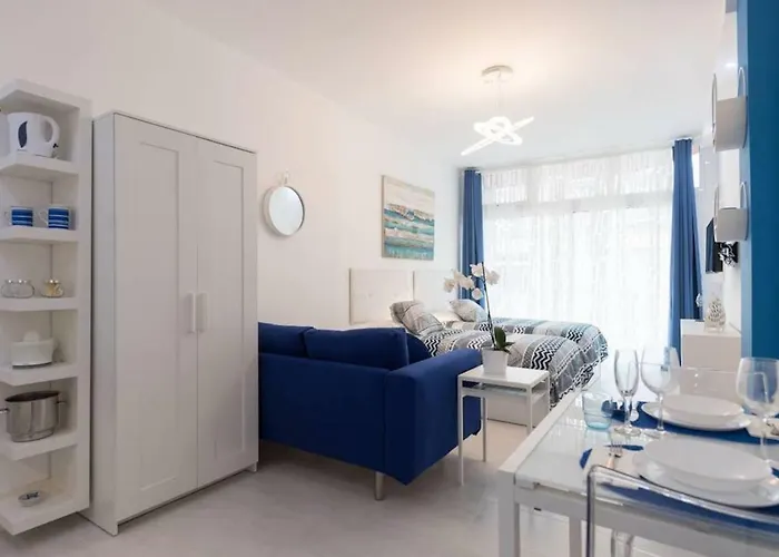 Appartement Casa Ocean Breeze Las Palmas de Gran Canaria