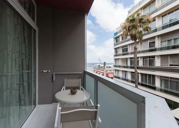 Casa Ocean Breeze Appartement *